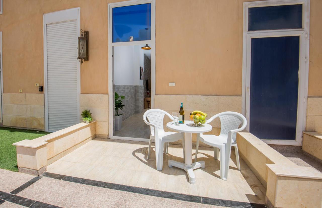 Poolside With Patio Near El Gouna Apartment Hurghada Exterior photo