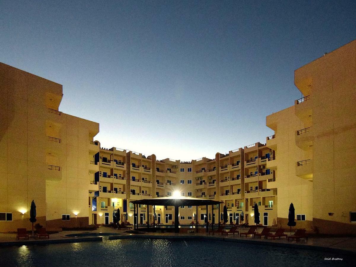 Poolside With Patio Near El Gouna Apartment Hurghada Exterior photo